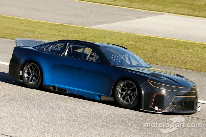 NASCAR Next-Gen-Car beim Test in Homestead