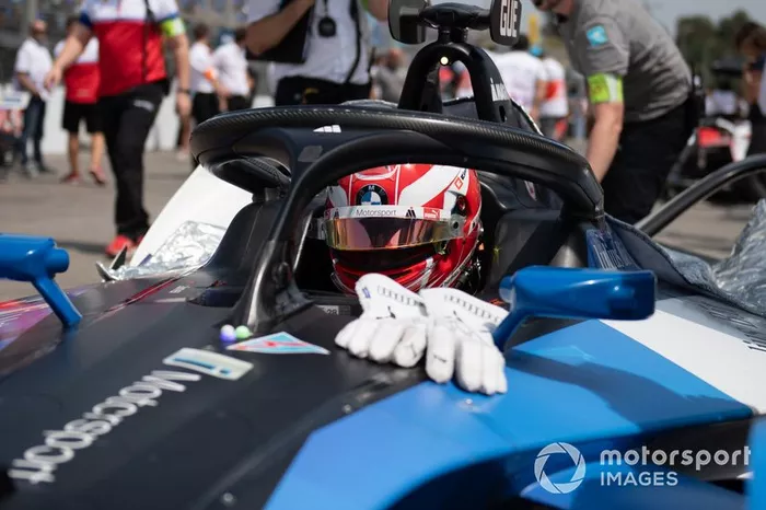 Maximilian Günther, BMW I Andretti Motorsports, BMW iFE.20 