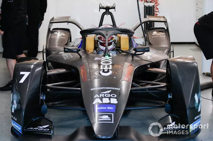 Nico Müller, Dragon Racing, Penske EV-4 