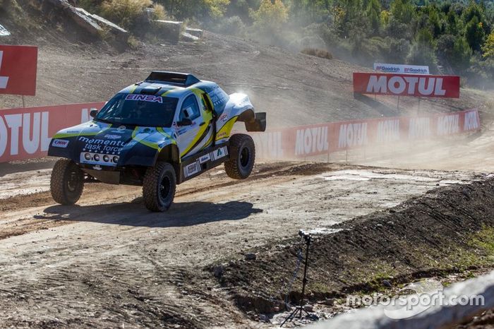 Manuel Plaza, Mónica Plaza, Sodicars Racing