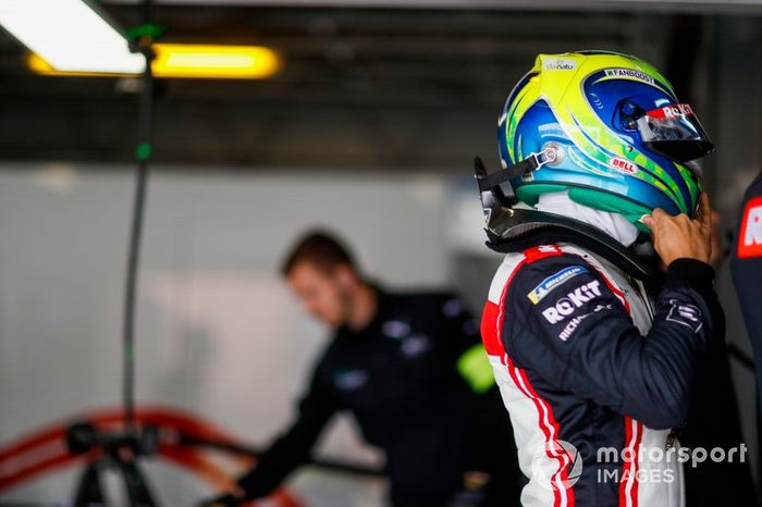 Felipe Massa, Venturi 