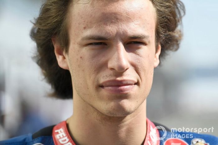 Nicola Bulega, Federal Oil Gresini Moto2