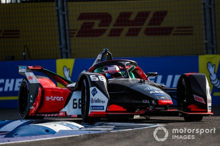 Kelvin van der Linde, Audi Sport ABT Schaeffler, Audi e-tron FE06 