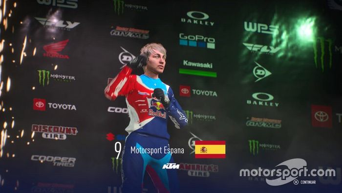 Imagen de Monster Energy Supercross 3