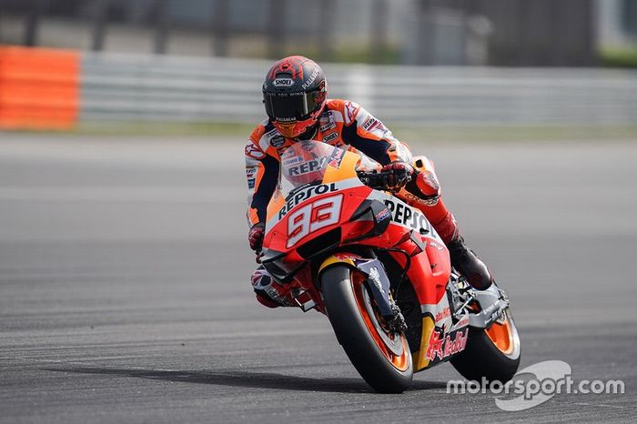Marc Marquez, Repsol Honda Team