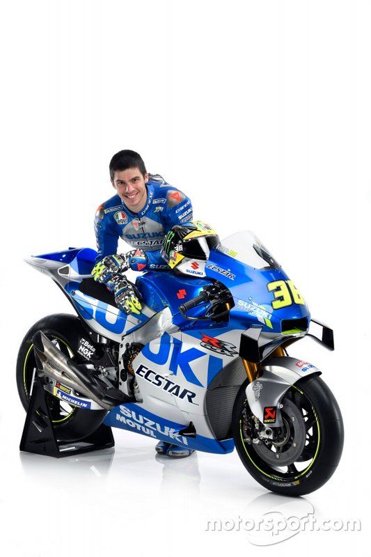 Joan Mir, Team Suzuki MotoGP
