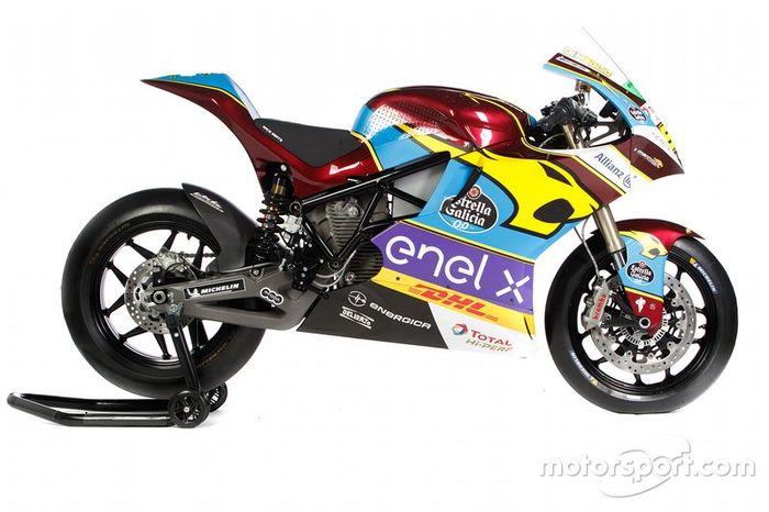 MotoE de Mike di Meglio, Marc VDS Racing