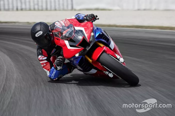 Honda CBR1000RR-R