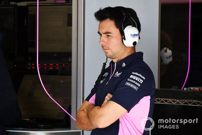 Sergio Perez, Racing Point 