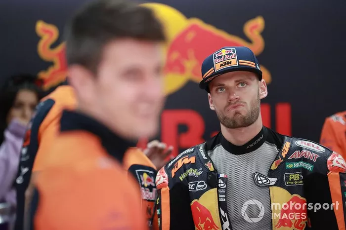 Brad Binder, KTM Ajo