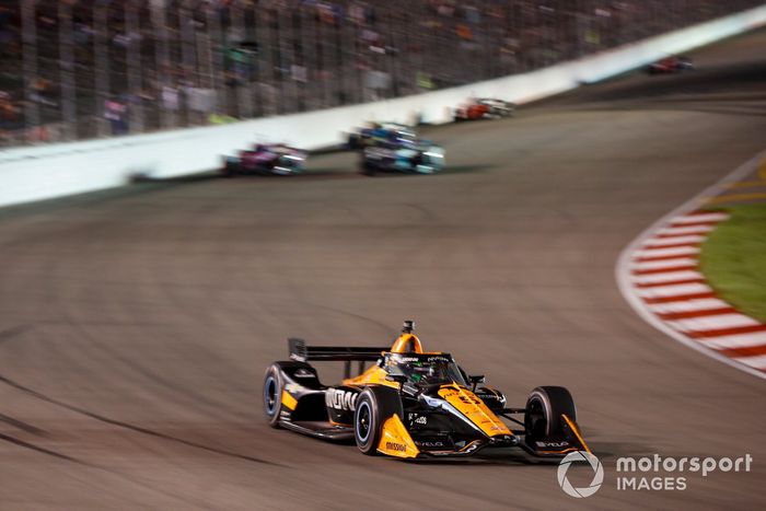 Patricio O'Ward, Arrow McLaren SP Chevrolet