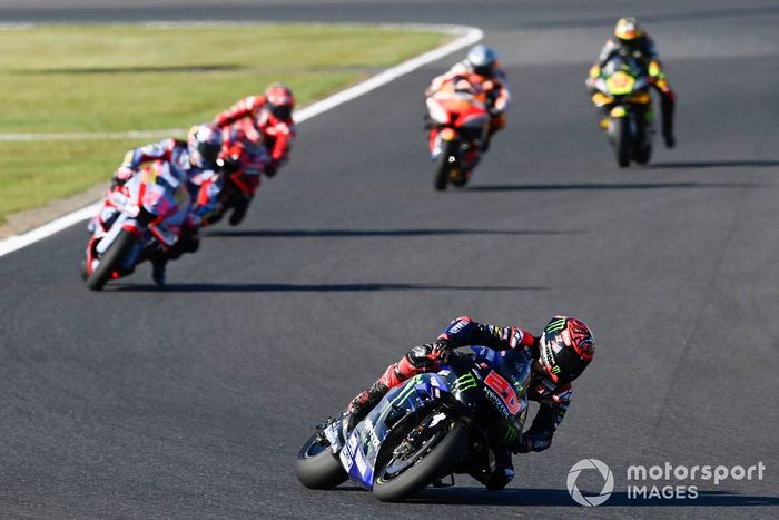 Fabio Quartararo, Yamaha Factory Racing