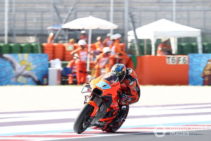 Remy Gardner, KTM Tech3