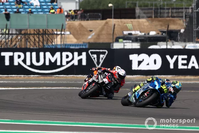 Joan Mir, equipo Suzuki de MotoGP