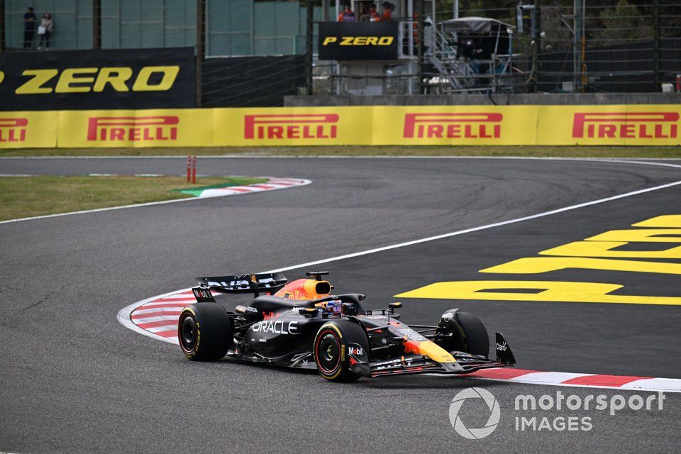 Max Verstappen, Red Bull Racing RB20