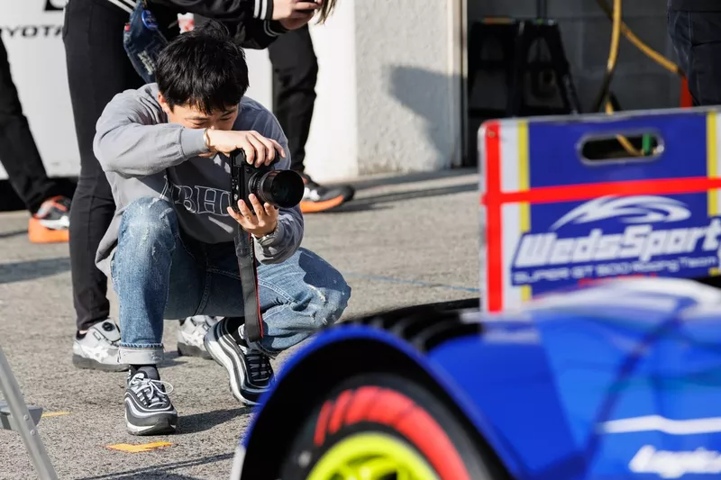 Yuji Kunimoto, #19 WedsSport ADVAN GR Supra
