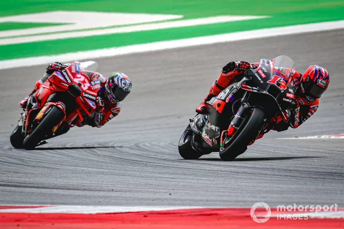 Maverick Vinales, Aprilia Racing Team