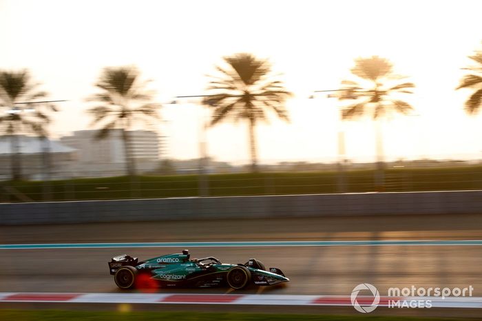 Felipe Drugovich, Aston Martin AMR23 