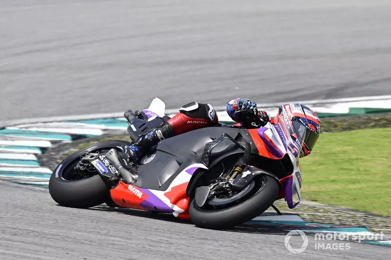 Michele Pirro, Pramac Racing