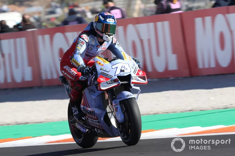 Alex Marquez, Gresini Racing