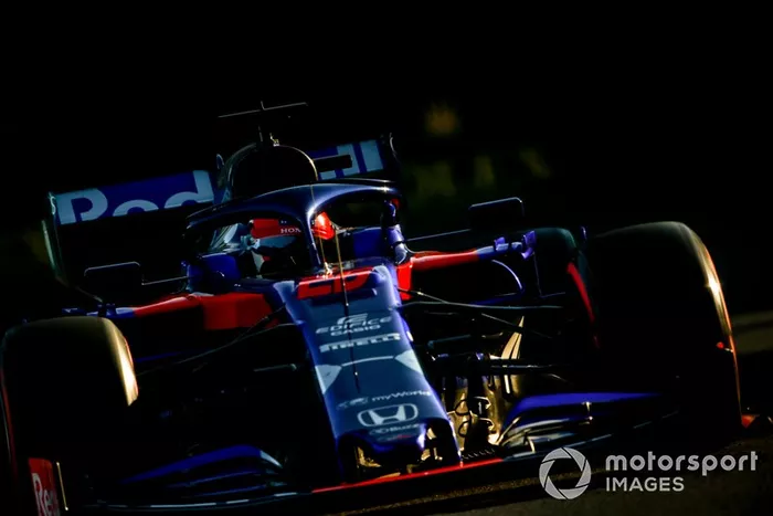 Daniil Kvyat, Toro Rosso STR14