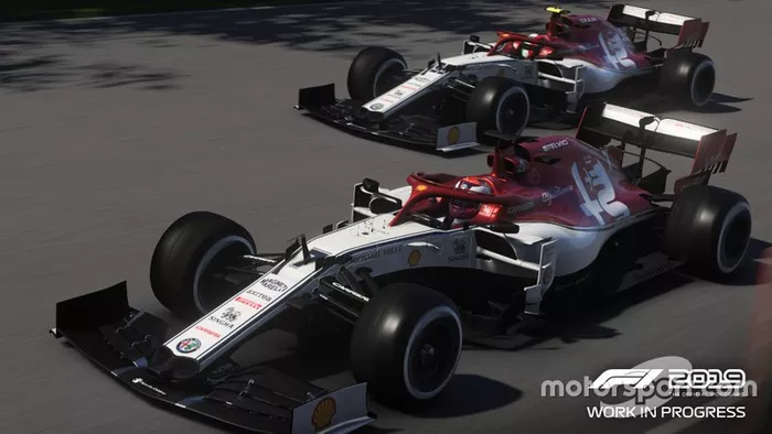 Imagen de 'F1 2019'