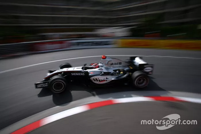 #6 GP de Mónaco 2005