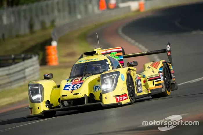 #49 ARC Bratislava Ligier JSP217 Gibson: Miroslav Konopka, Henning Enqvist, Konstantin Tereshchenko