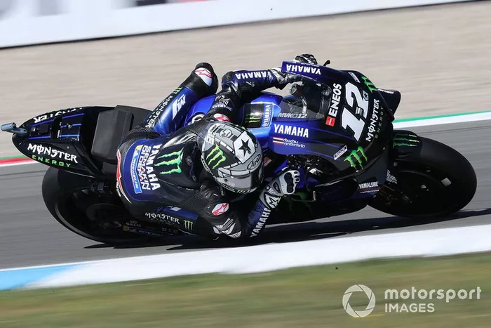 Maverick Vinales, Yamaha Factory Racing