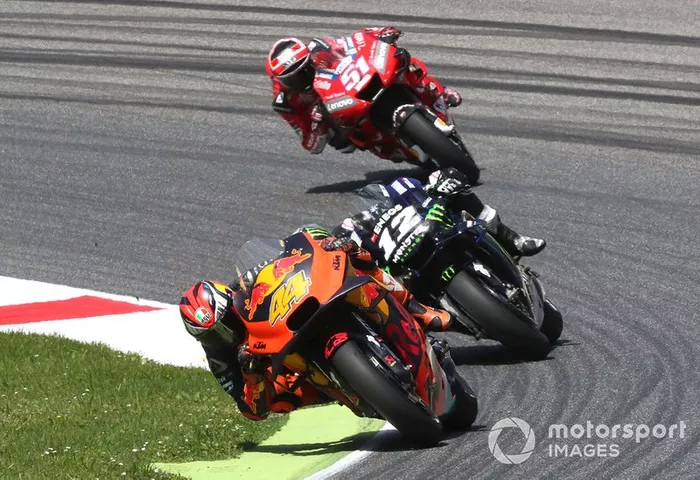 Pol Espargaro, Red Bull KTM Factory Racing