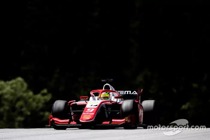 Mick Schumacher, Prema Racing 
