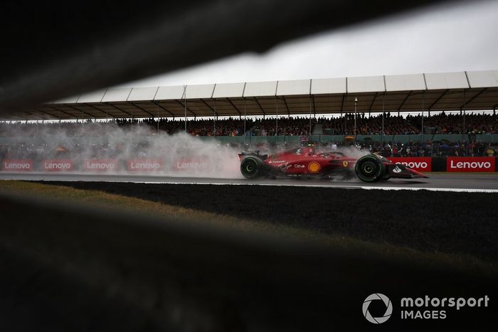 Carlos Sainz, Ferrari F1-75