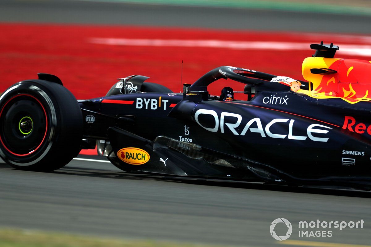 Max Verstappen, Red Bull Racing RB18