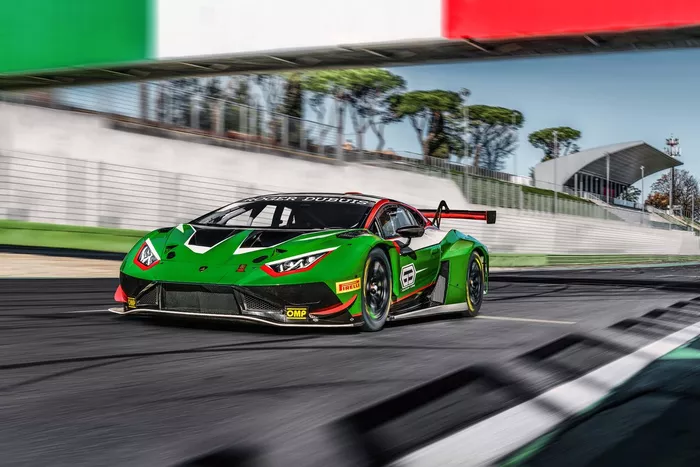 Lamborghini Huracán GT3 EVO2 