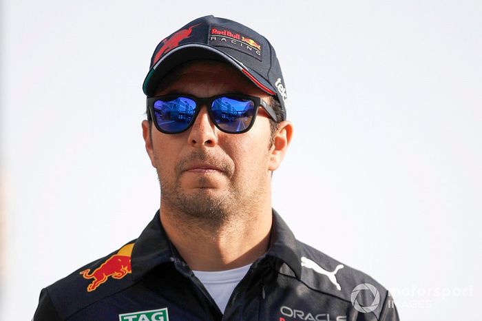 Sergio Pérez, Red Bull Racing 