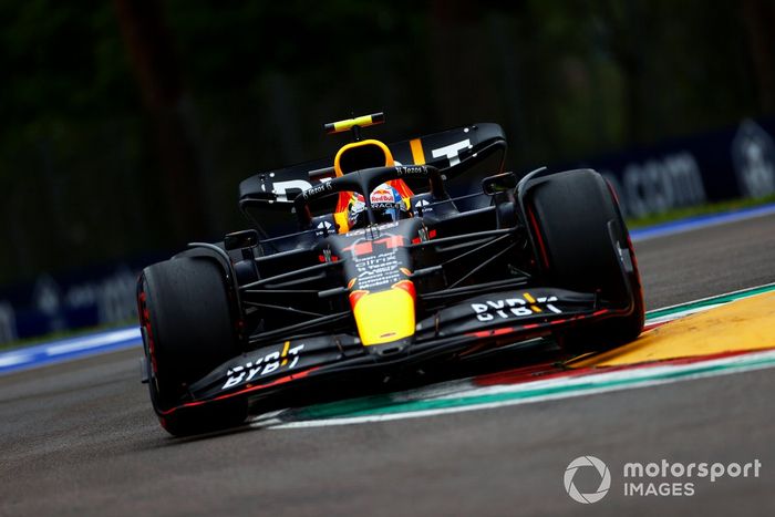 Sergio Pérez, Red Bull Racing RB18