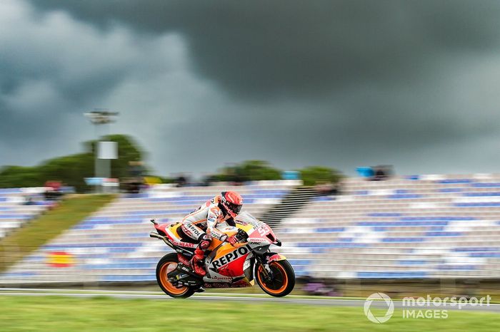 Marc Márquez, Equipo Repsol Honda
