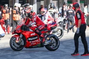 Francesco Bagnaia, Equipo Ducati