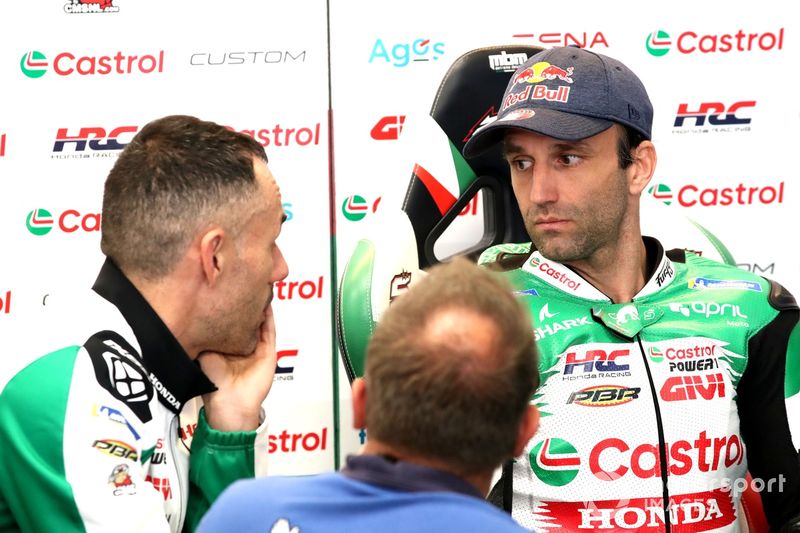 Johann Zarco, LCR Honda
