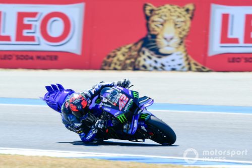 Alex Rins, Yamaha Factory Racing