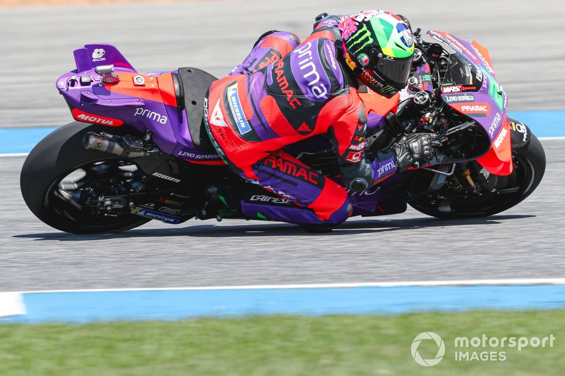 Franco Morbidelli, Pramac Racing