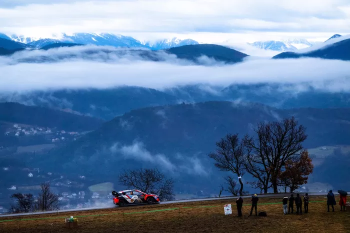 Thierry Neuville, Martijn Wydaeghe, Hyundai World Rally Team Hyundai i20 N Rally1