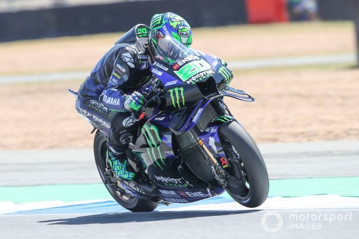Fabio Quartararo, Yamaha Factory Racing