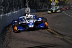 Felix Rosenqvist, Meyer Shank Racing