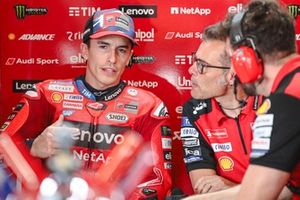 Marc Marquez, Ducati Team