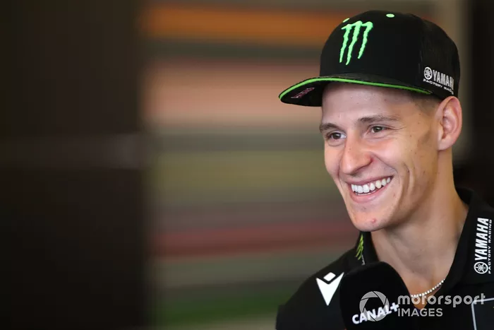 Fabio Quartararo, Yamaha Factory Racing