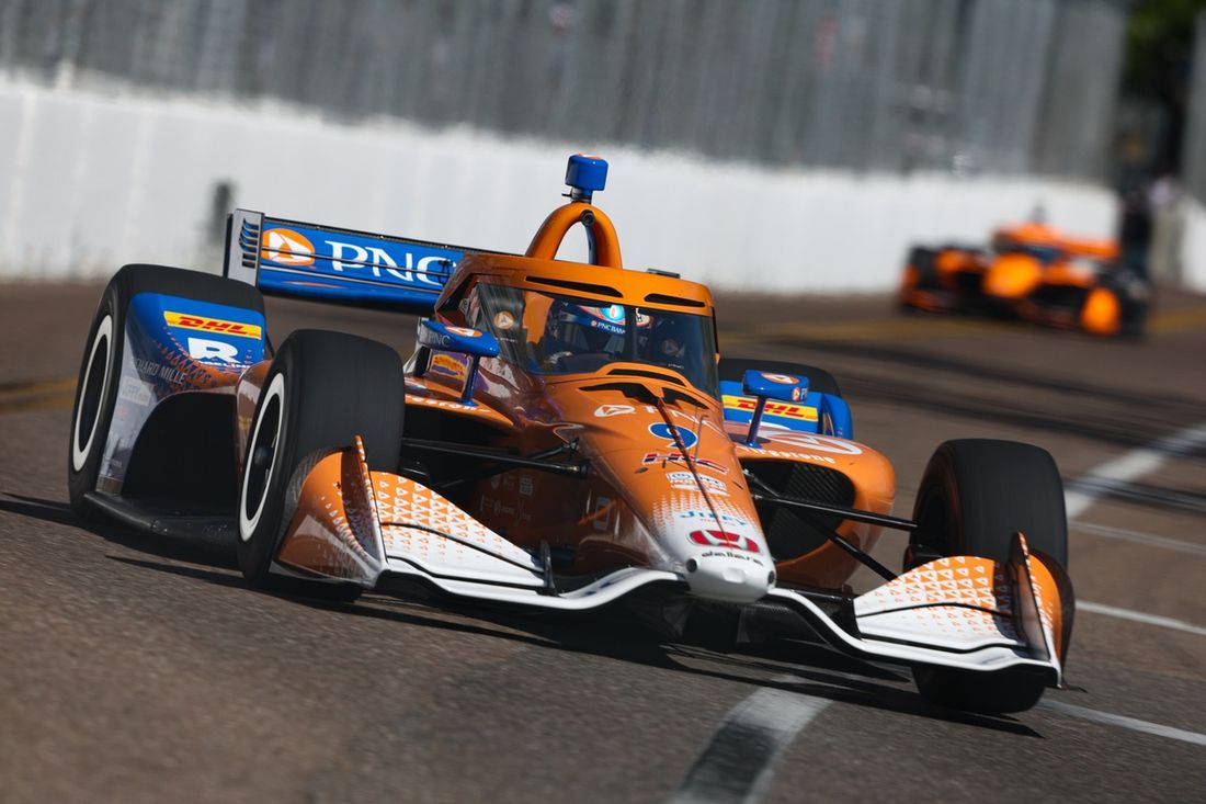 Scott Dixon, Chip Ganassi Racing