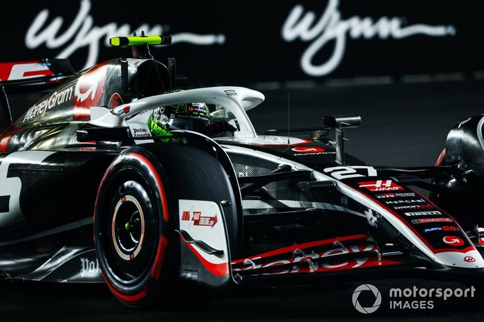 Nico Hulkenberg, Haas VF-24