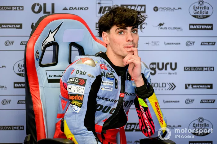 Fermin Aldeguer, Gresini Racing MotoGP