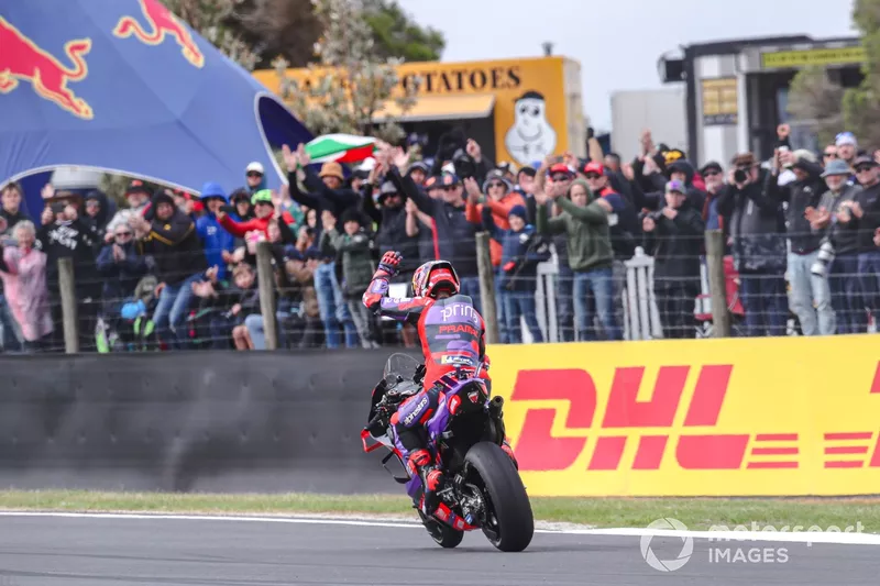 Jorge Martin, Pramac Racing